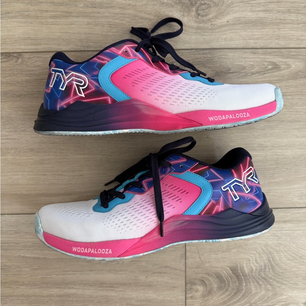 TYR WZA CXT-1 Mens Sz 10.5
